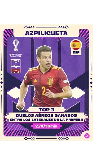 26 seleccionados, 26 argumentos