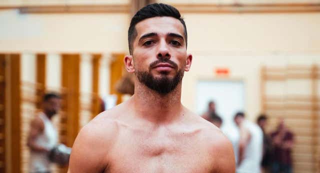 Brandon Moreno, ante su última prueba antes del Nacional