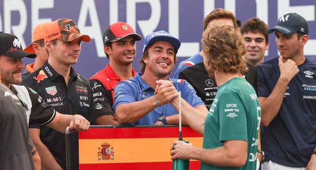 El optimismo de Alonso con Aston Martin, contra la historia de la F1
