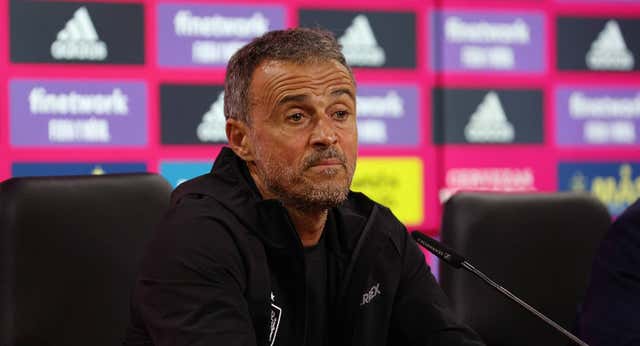 Rueda de prensa de Luis Enrique tras la convocatoria para el Mundial de Catar: «De miedo no vamos a morir»
