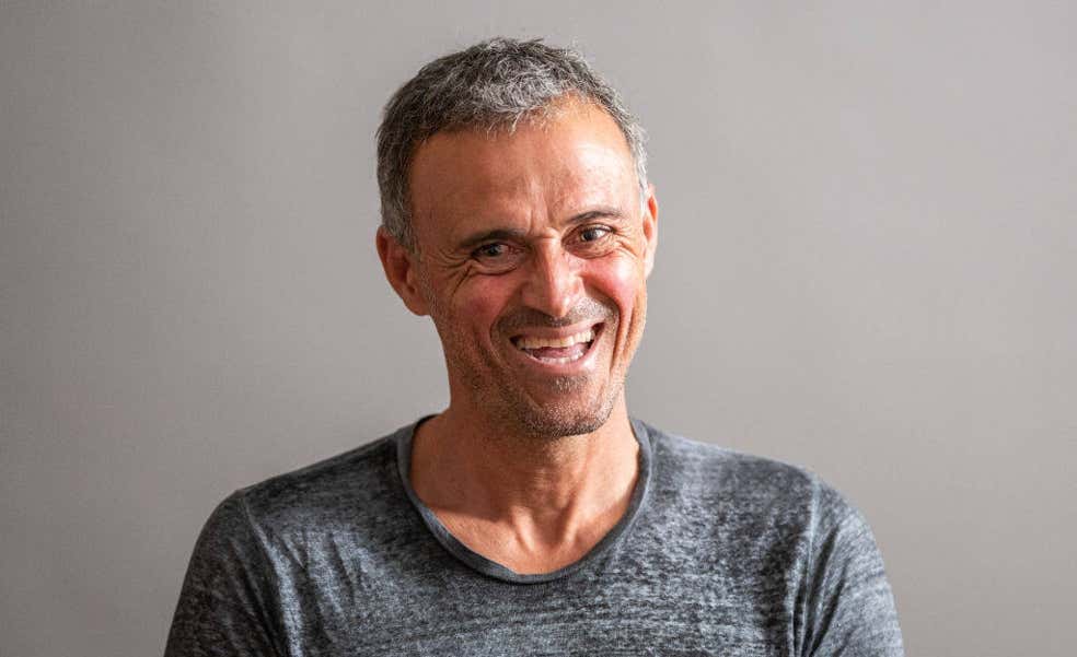 Un Chikilicuatre para coser a la España de Luis Enrique