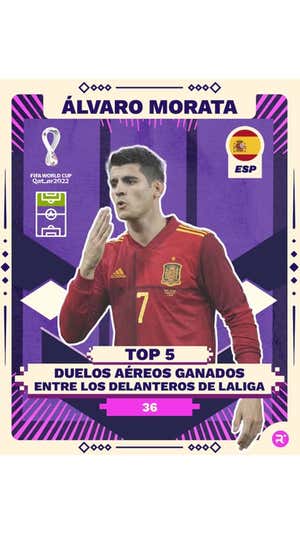 26 seleccionados, 26 argumentos
