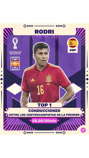 26 seleccionados, 26 argumentos