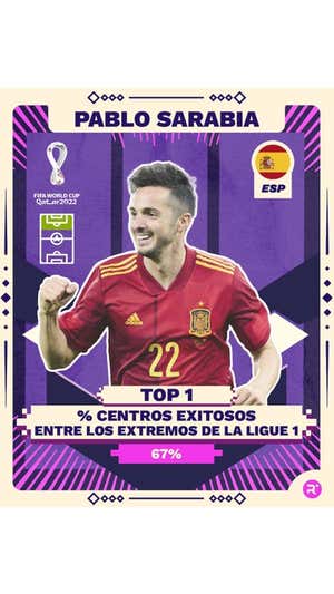 26 seleccionados, 26 argumentos