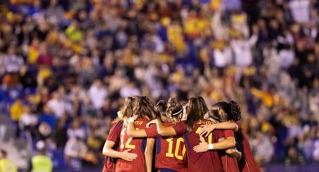 La ‘baby’ España suma galones