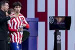 Simeone confía en retener a Joao pese al interés del PSG: «Lo necesitamos»