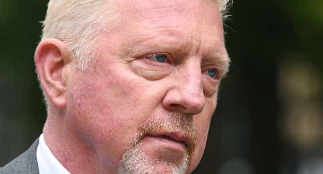La nueva vida de Boris Becker lejos del circuito y en la cárcel como ‘profesor’ de filosofía