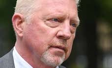 La nueva vida de Boris Becker lejos del circuito y en la cárcel como 'profesor' de filosofía