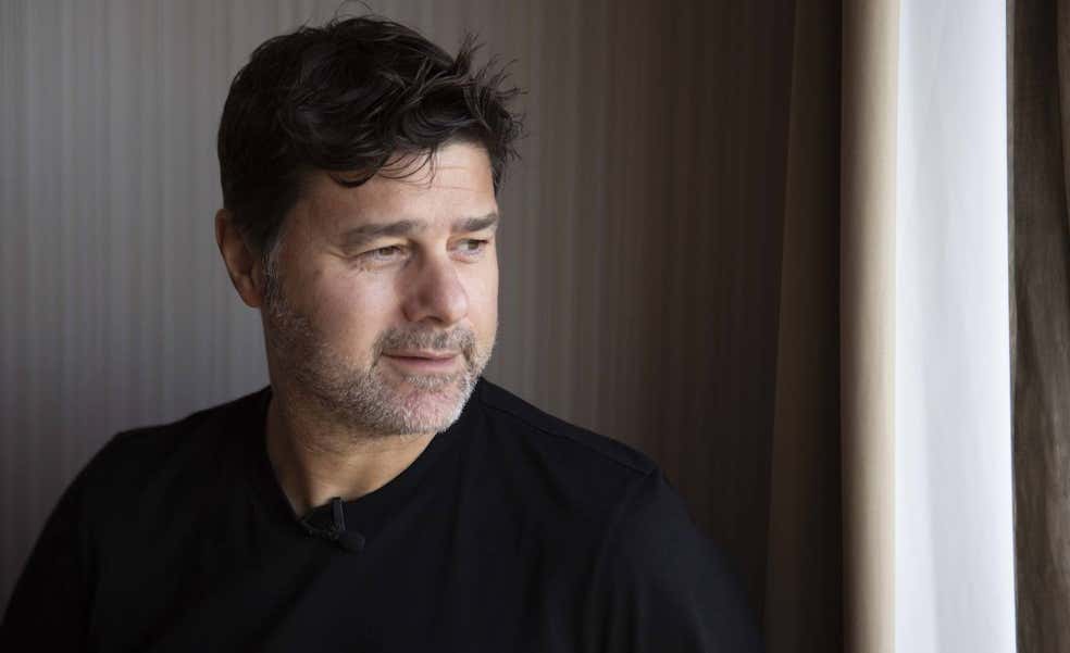 Pochettino: «Hay que jugar para Messi y eso faltó en París»