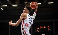 Victor Wembanyama ya asombra con Francia y le comparan con Sabonis