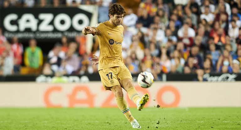 Marcos Alonso ha aprovechado sus oportunidades.