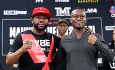 Mayweather - Deji: horario, tv, cartelera y cómo ver el combate de exhibición