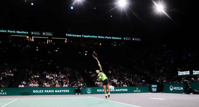 Pista dura y cubierta, territorio comanche para Rafael Nadal
