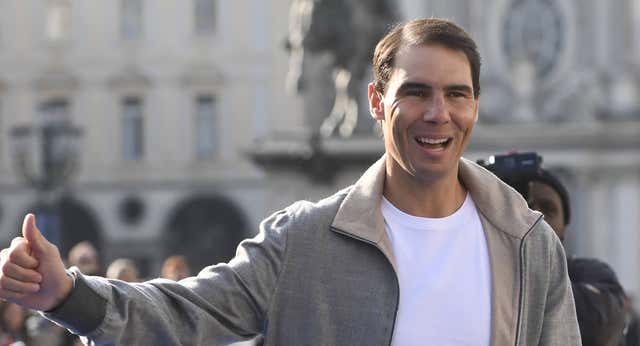 Nadal luchará en las ATP Finals por el mayor premio de la historia del tenis