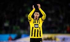El CEO del Dortmund confirma que hablarán con Bellingham sobre su futuro tras el Mundial