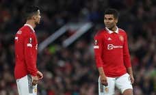 El imperial Casemiro y la “enfermedad” de Cristiano, cara y cruz del United