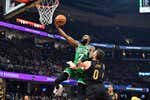 Los Boston Celtics de Joe Mazzulla pasan al ataque