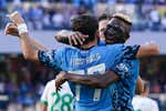El Nápoles da un paso de gigante para su tercer Scudetto