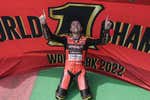 Cocina, Atleti y entrenamiento mental: así es Álvaro Bautista, el nuevo rey de las SBK