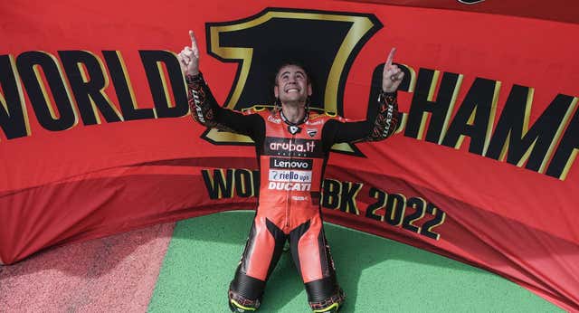 Cocina, Atleti y entrenamiento mental: así es Álvaro Bautista, el nuevo rey de las SBK