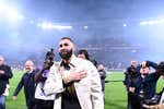Benzema: “Cristiano Ronaldo aún no me ha felicitado por el Balón de Oro”