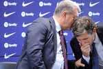 Consenso en el Barça: no más parches y sí a la táctica de la hormiga