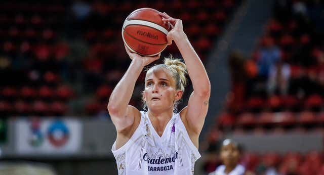¿Quién es Leonie Fiebich? La gran pregunta en el arranque de la Liga Femenina