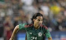 El túnel infinito de Diego Lainez: ahora también sin Mundial