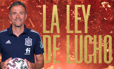La Ley de Luis Enrique II: Un staff sin fisuras… y peligro para el que filtre