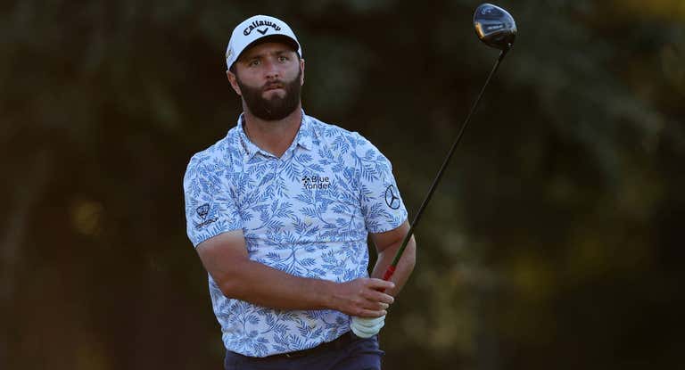 Jon Rahm.