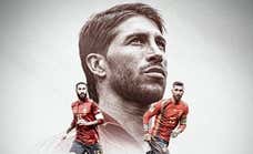 Ramos se pronuncia tras su ausencia en el Mundial: “Desgraciadamente tengo que verlo desde mi casa”