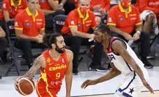 España prepara «el mejor torneo del mundo» con Estados Unidos, Eslovenia y alguna sorpresa