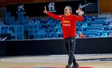 España se lanza a por EE.UU. en la cima del baloncesto mundial