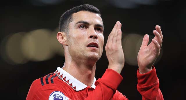 Las polémicas salidas (no sólo de tono) de Cristiano Ronaldo
