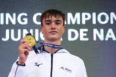 Adiós a la piscina de Málaga donde entrena el nadador Carlos Garach: cierra esta semana