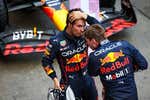 ¿Por qué Verstappen se la tenía guardada a Checo Pérez?