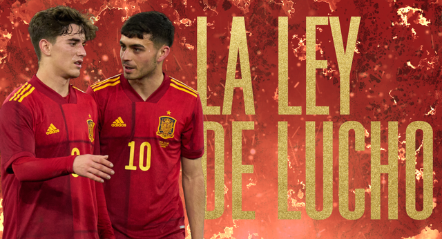 La ley de Luis Enrique (III): «Esto no es el Barça, es la Selección»