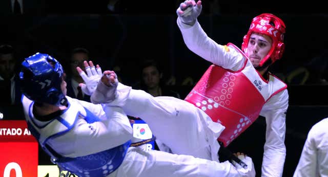Jon Cintado gana la plata en los Mundiales de Guadalajara