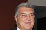 Laporta: «No podemos fichar en enero por el 'fair play' financiero»
