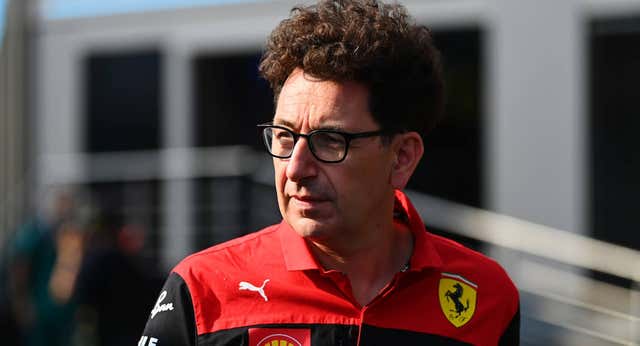 La continuidad de Binotto desata el enésimo caos en Ferrari