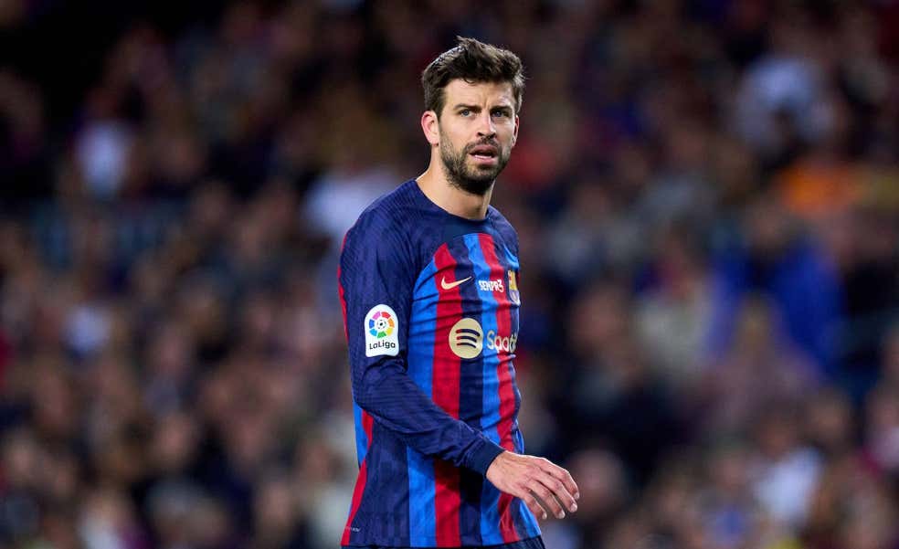 Hacienda investiga a Piqué por traspasos de 3,4 millones de euros a cuentas sin identificar