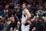 Los Mavericks no saben vivir sin Luka Doncic