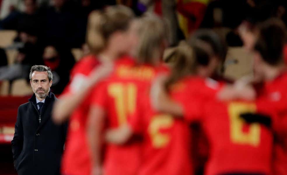 Cronología del año más difícil de la Selección femenina