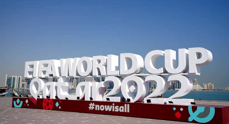 Catar, sede del Mundial 2022.
