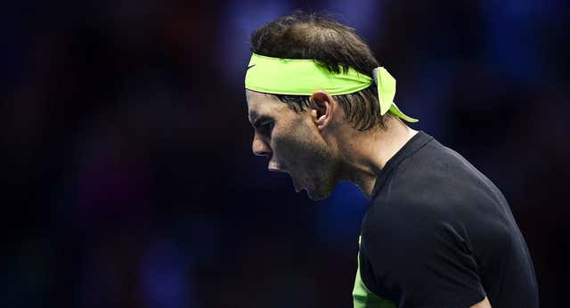 Rafael Nadal, el VAR y morir en el intento