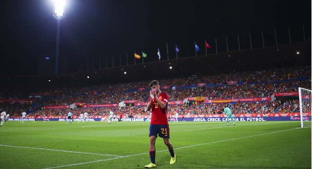 El Pedri más determinante quiere el Mundial: «Casi nunca me pongo nervioso»