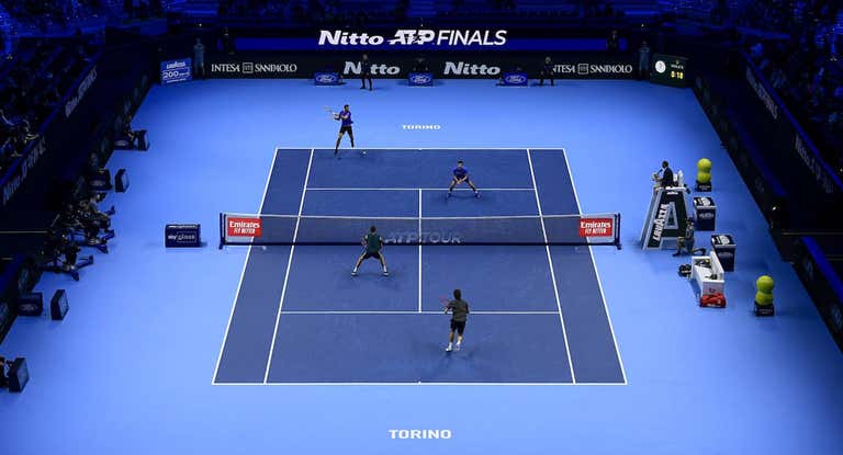 Una bolsa récord: la ATP repartirá 218 millones de dólares en 2023