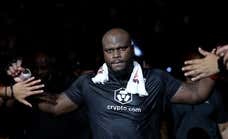 Derrick Lewis, otra vez en el alambre