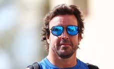 Alonso todavía sueña con su tercer Mundial de Fórmula 1, pero no en 2023