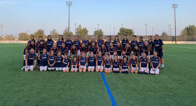 Alexia Putellas también es el referente del fútbol femenino en Catar
